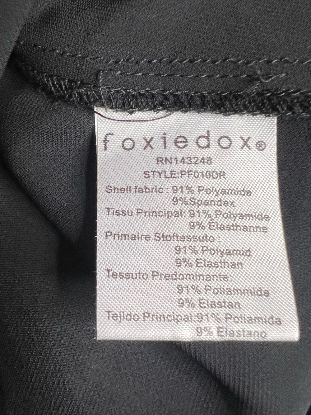 Anthropologie Foxiedox Juniper Floral Mini Dress - Picture 6 of 6